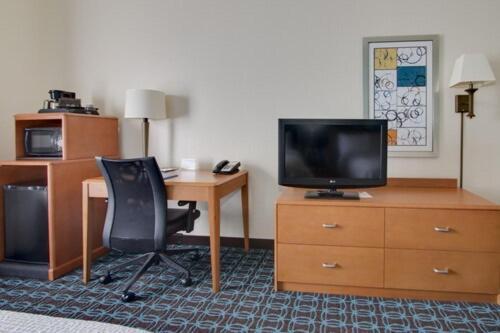 Fairfield Inn&Suites Clermont Extérieur photo