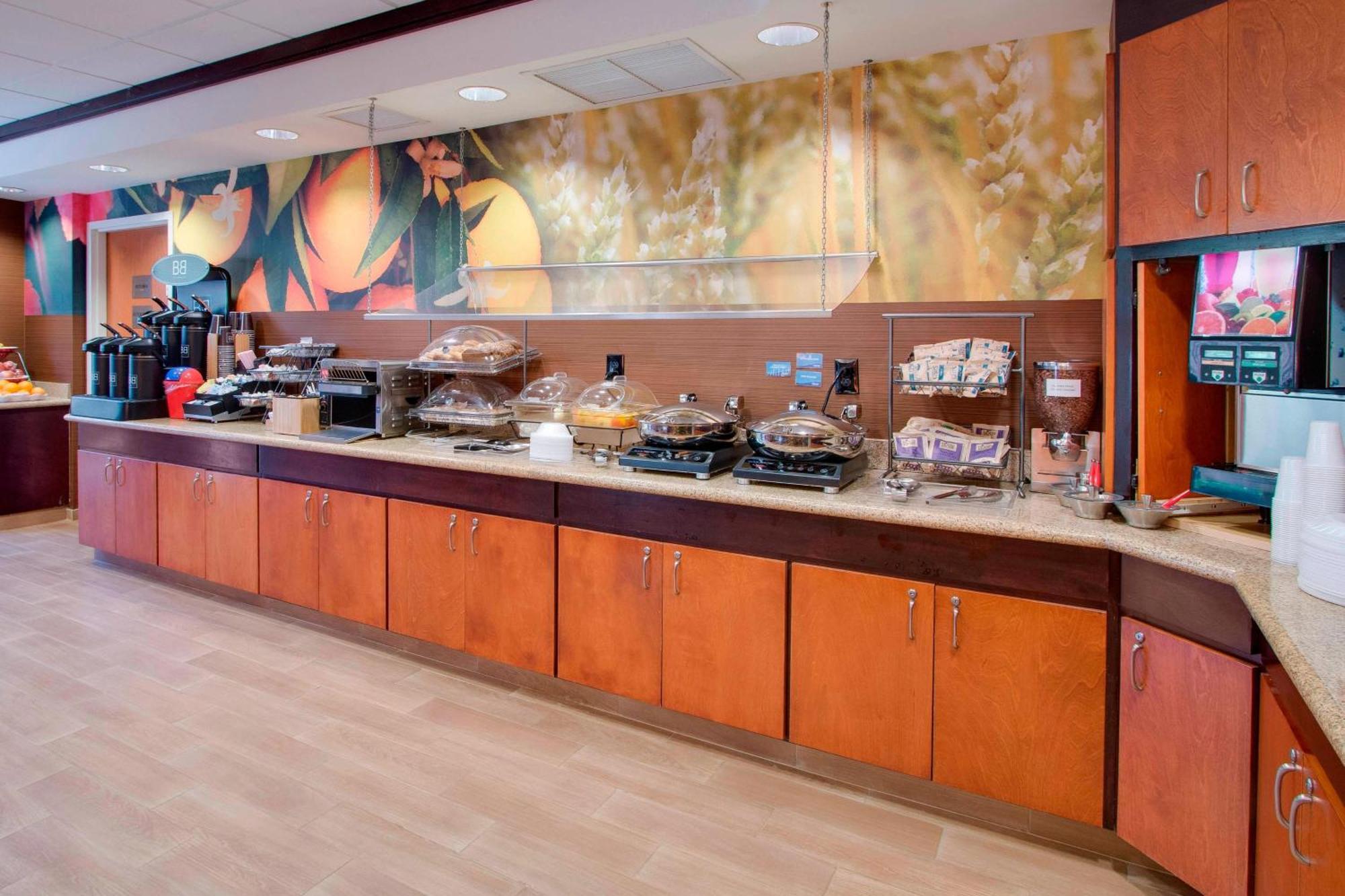 Fairfield Inn&Suites Clermont Extérieur photo