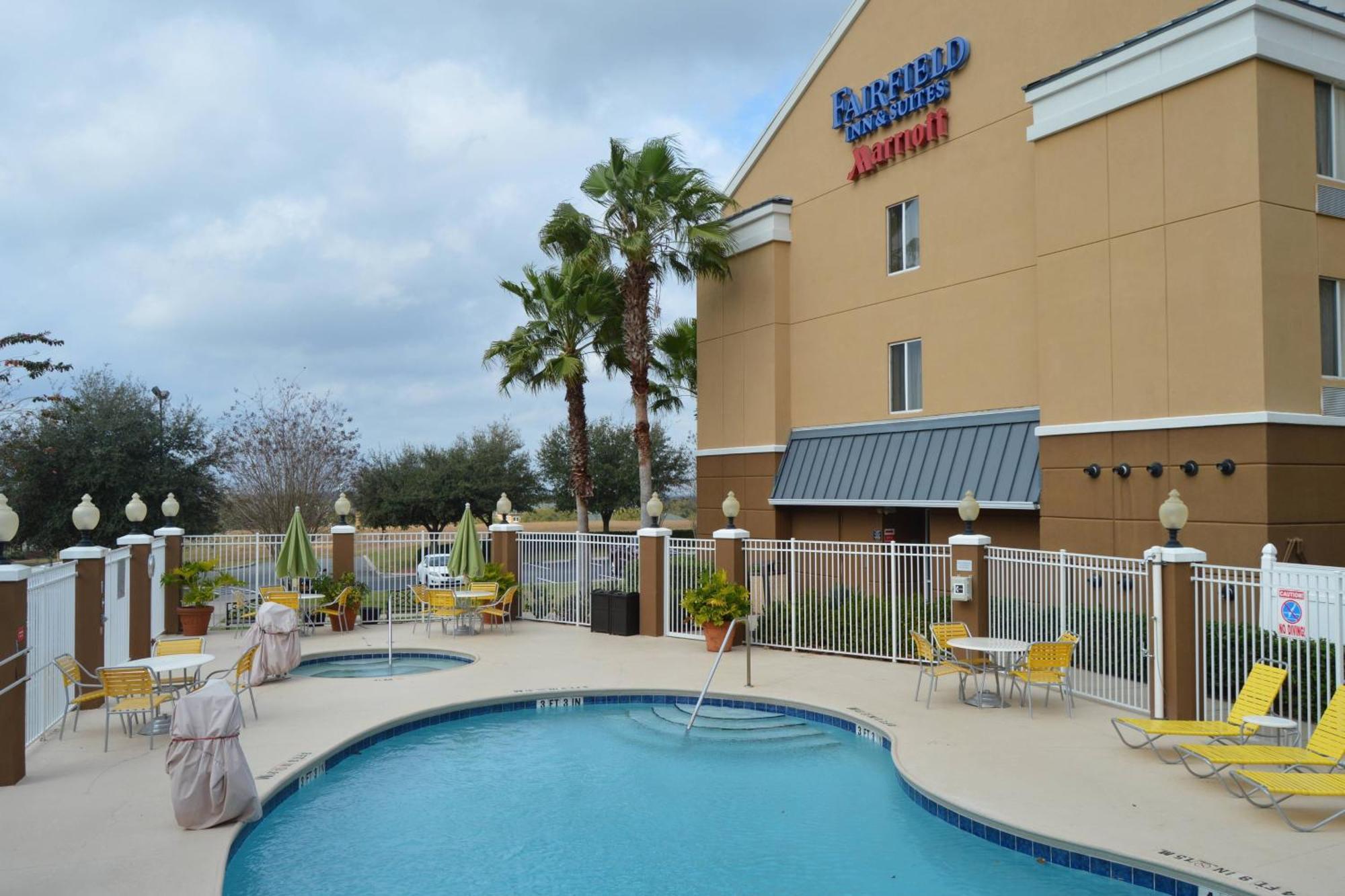 Fairfield Inn&Suites Clermont Extérieur photo