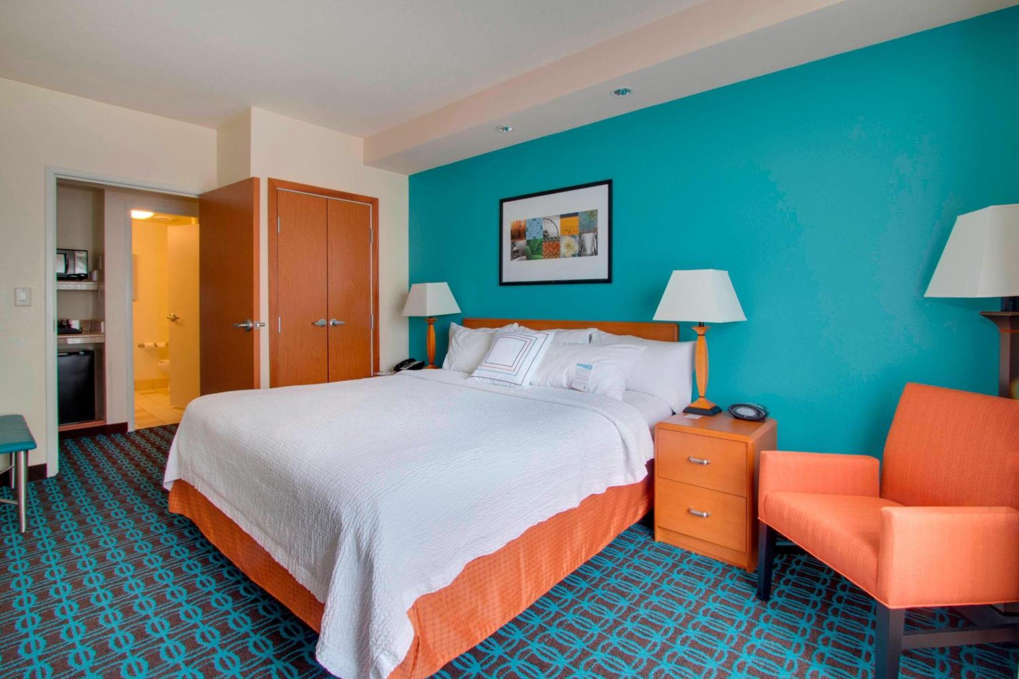 Fairfield Inn&Suites Clermont Extérieur photo