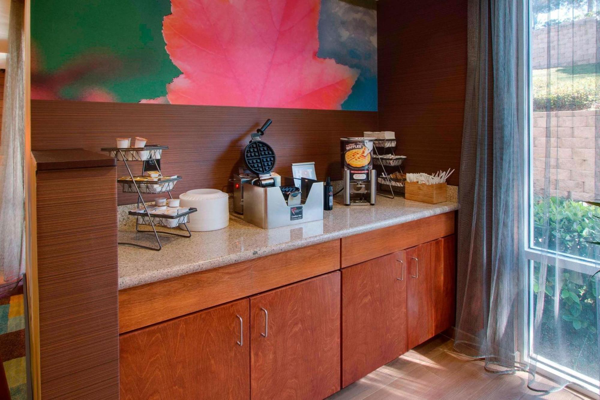 Fairfield Inn&Suites Clermont Extérieur photo