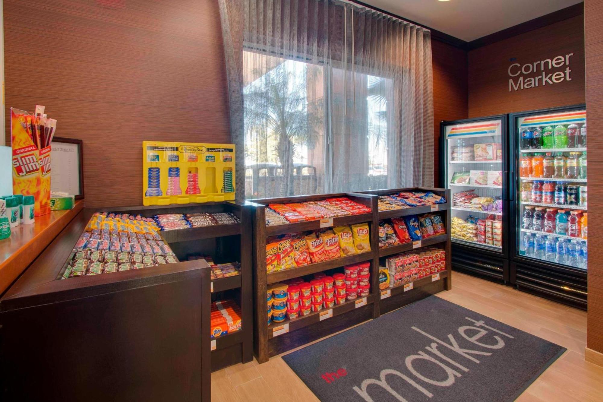 Fairfield Inn&Suites Clermont Extérieur photo