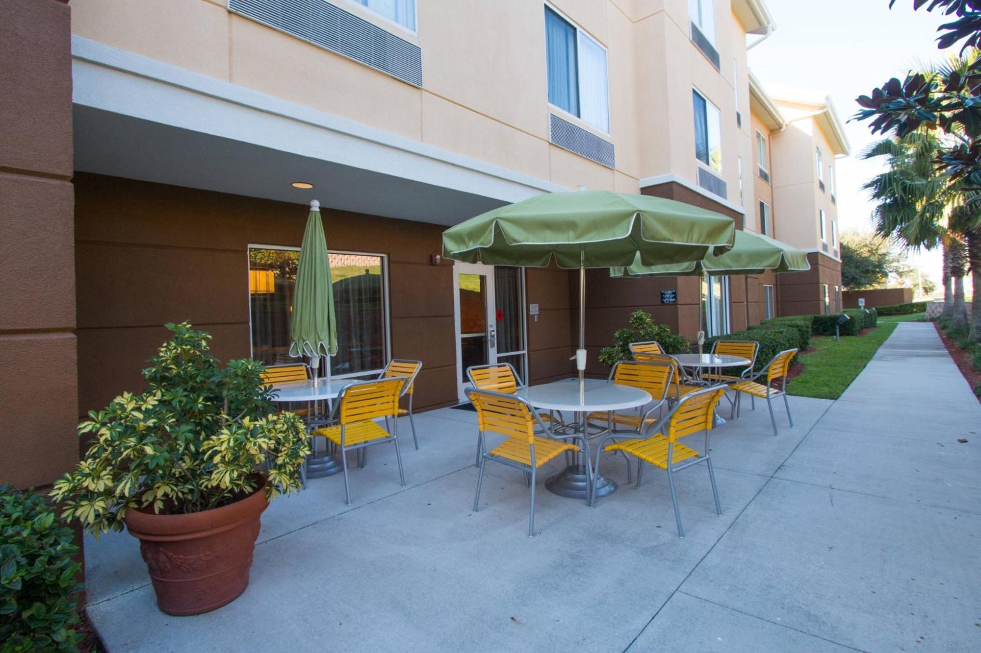 Fairfield Inn&Suites Clermont Extérieur photo