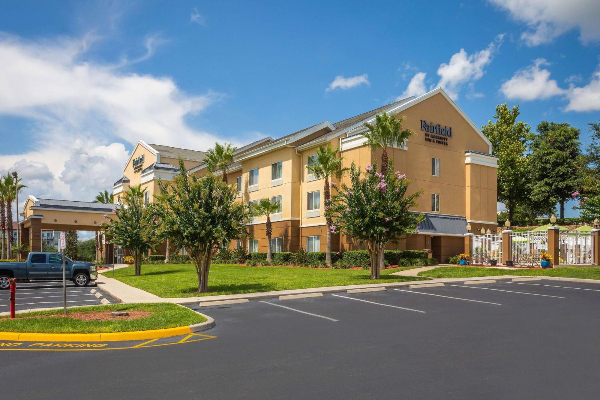 Fairfield Inn&Suites Clermont Extérieur photo