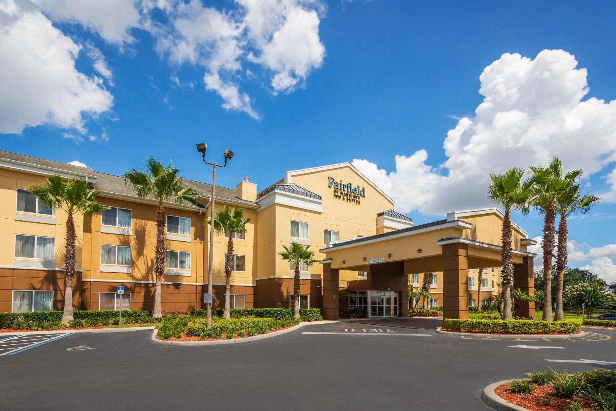 Fairfield Inn&Suites Clermont Extérieur photo