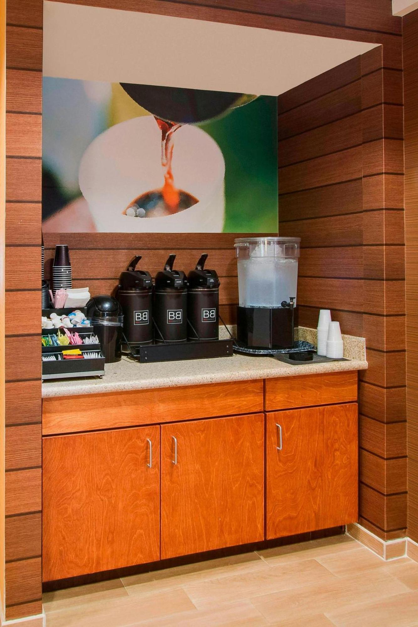 Fairfield Inn&Suites Clermont Extérieur photo
