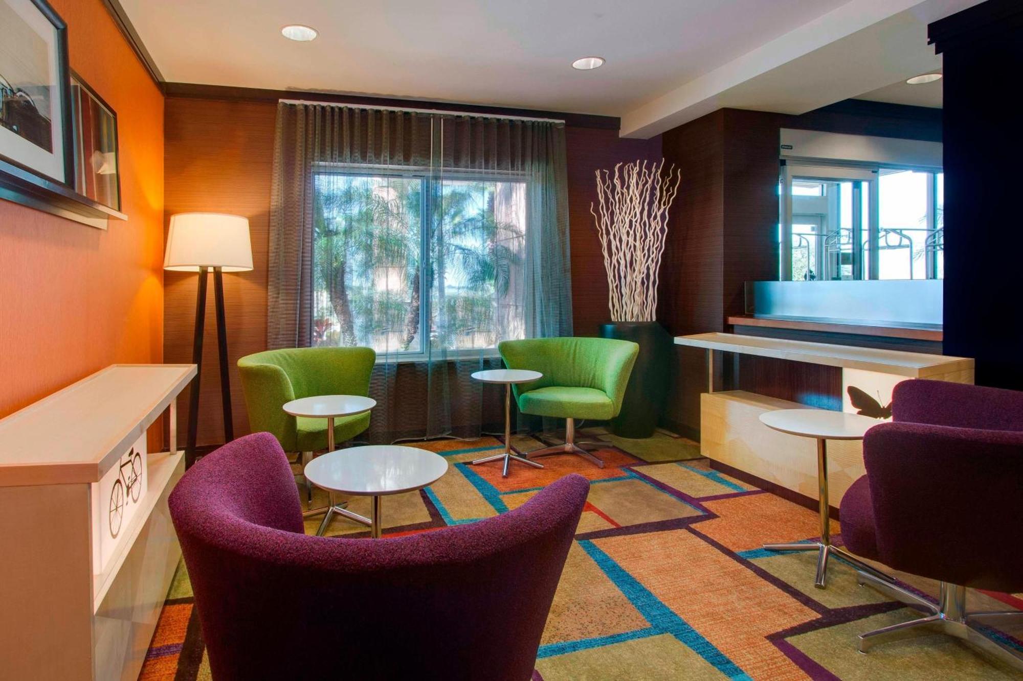 Fairfield Inn&Suites Clermont Extérieur photo