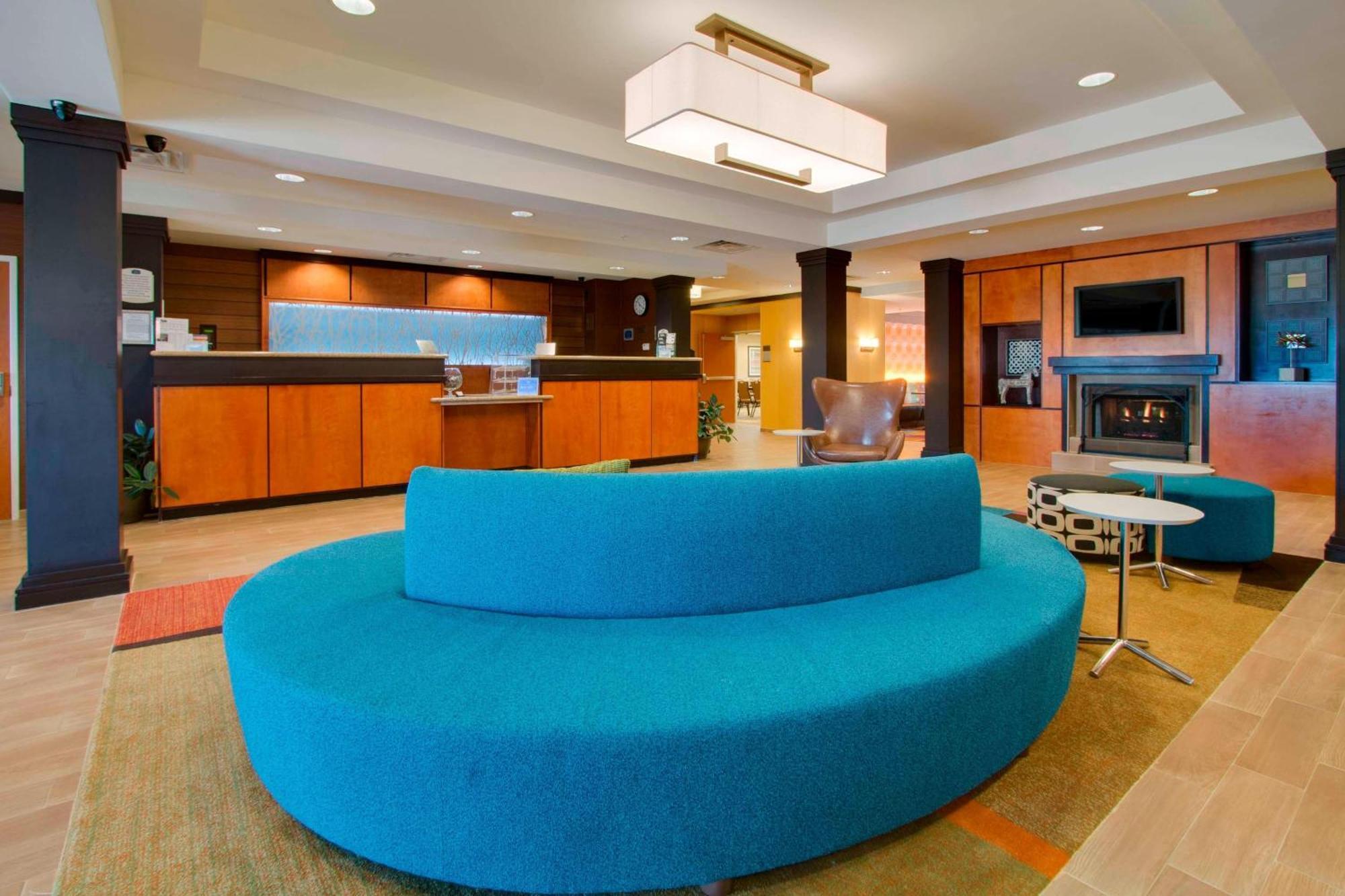 Fairfield Inn&Suites Clermont Extérieur photo
