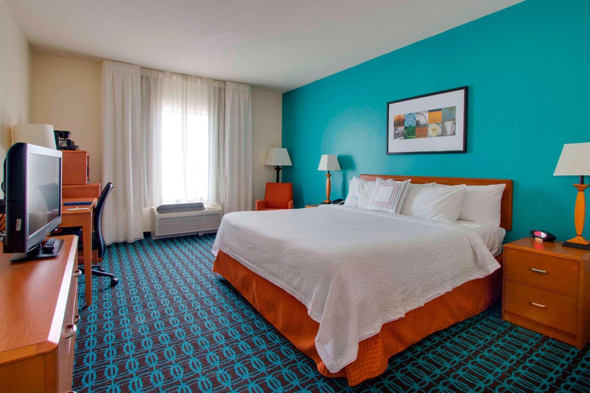 Fairfield Inn&Suites Clermont Extérieur photo