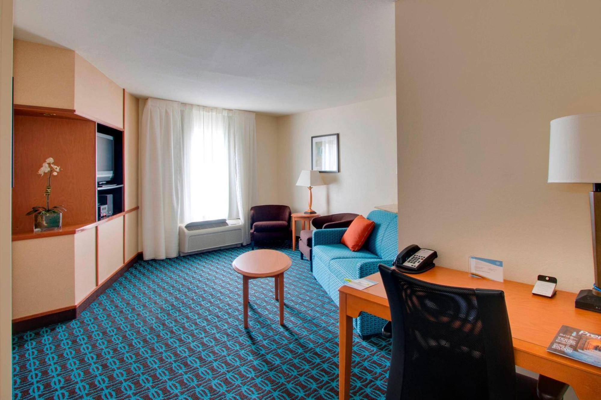 Fairfield Inn&Suites Clermont Extérieur photo