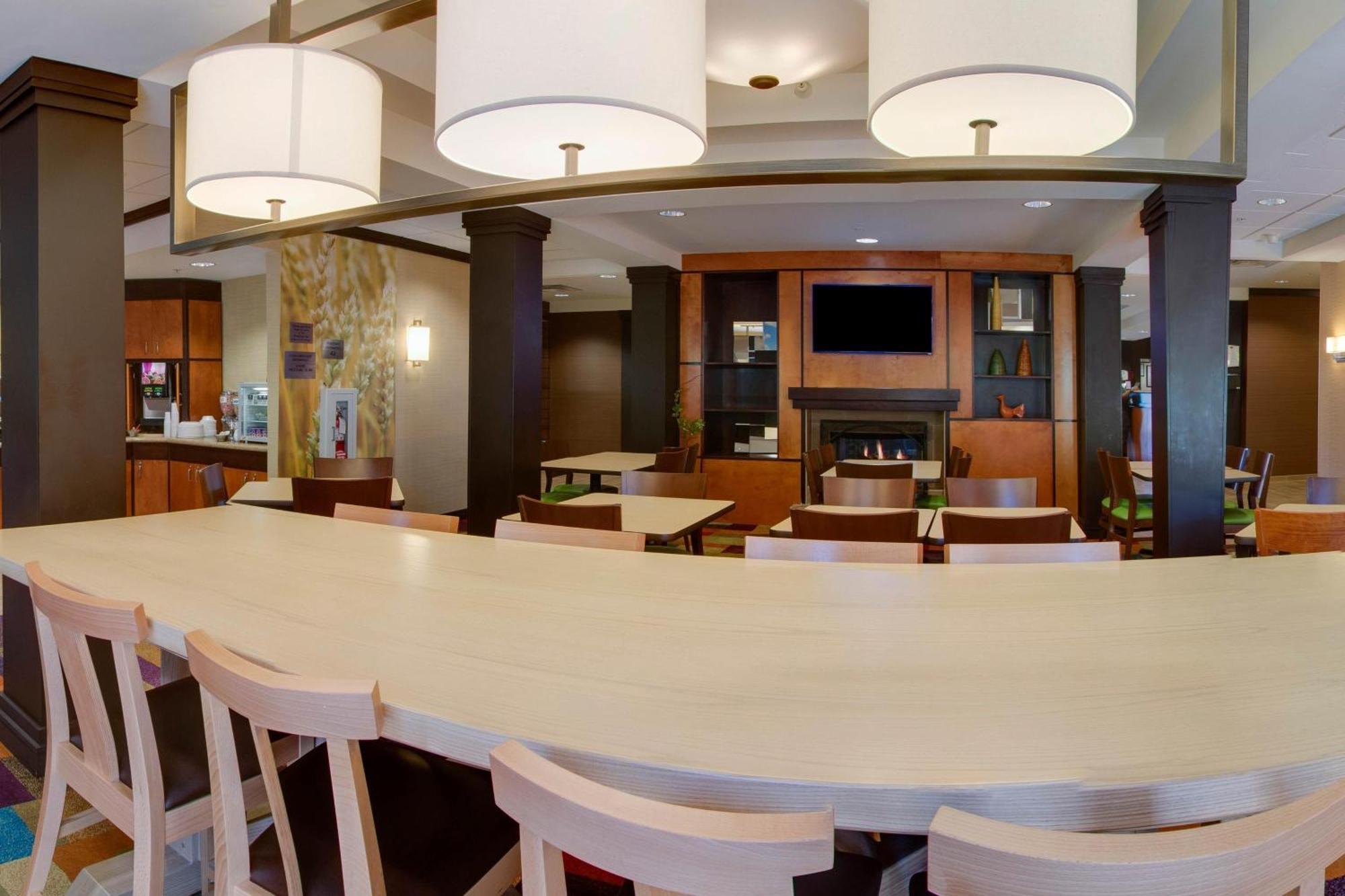 Fairfield Inn&Suites Clermont Extérieur photo
