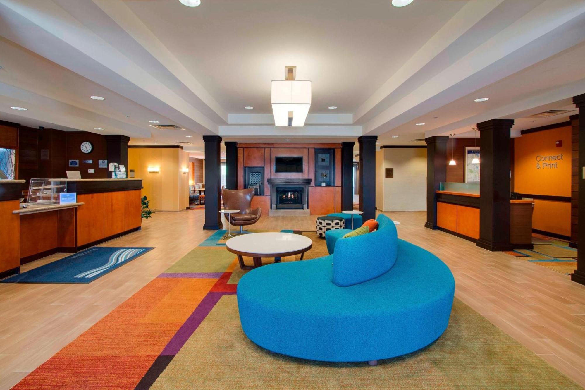 Fairfield Inn&Suites Clermont Extérieur photo