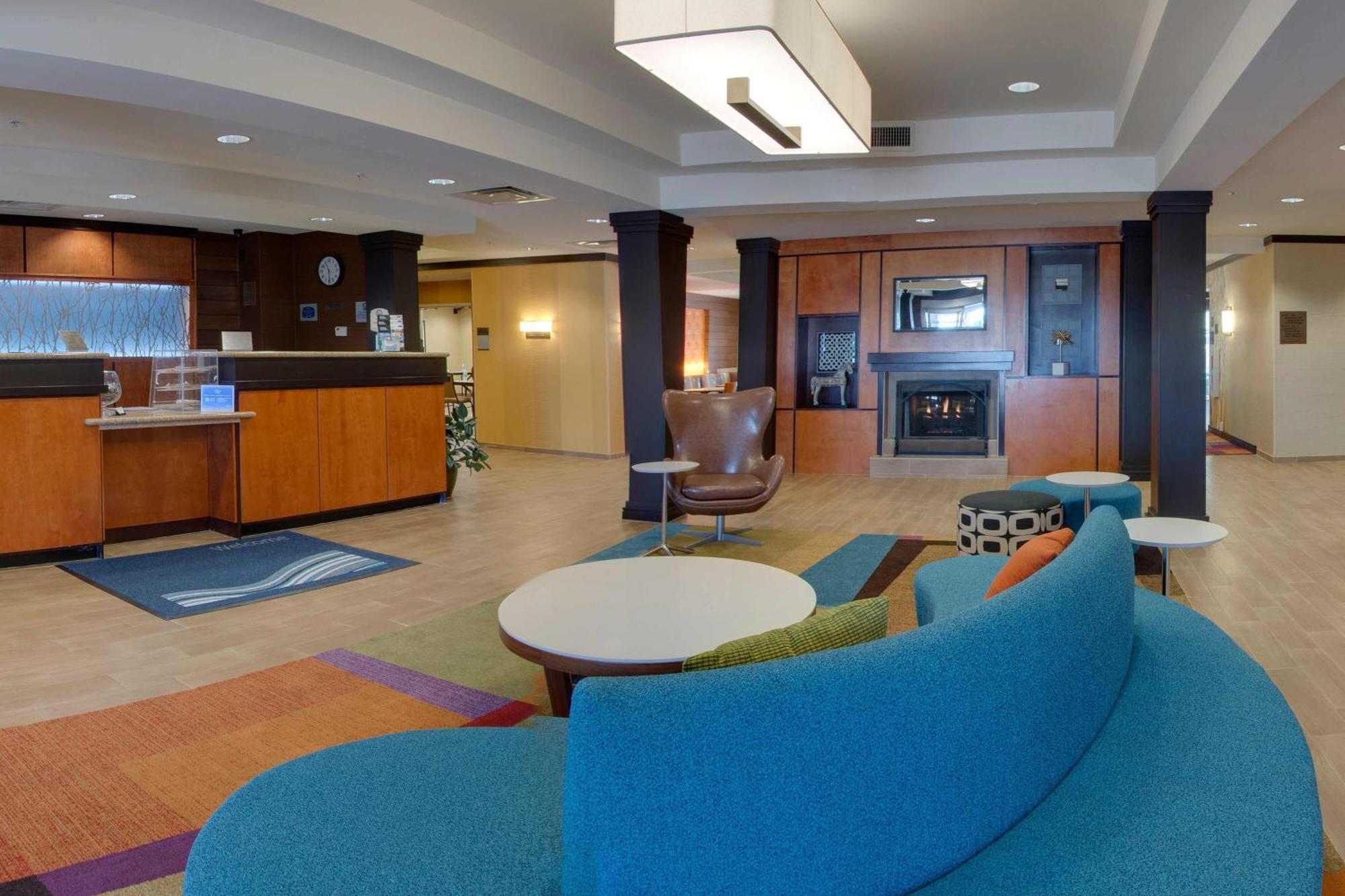 Fairfield Inn&Suites Clermont Extérieur photo