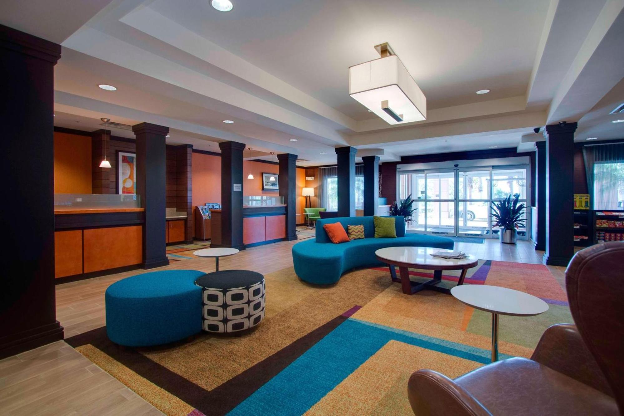 Fairfield Inn&Suites Clermont Extérieur photo