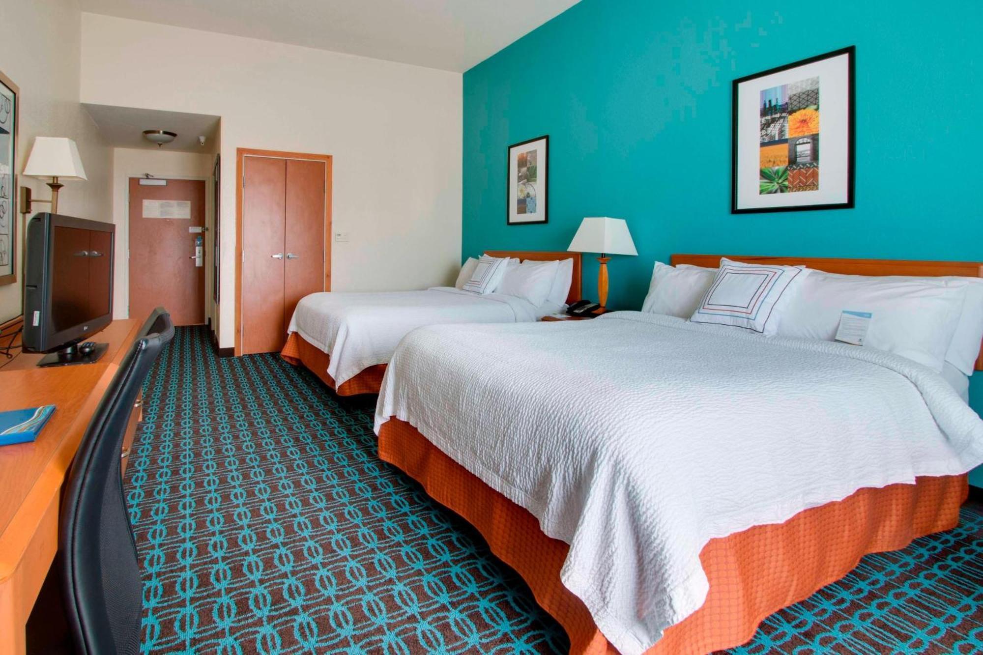 Fairfield Inn&Suites Clermont Extérieur photo