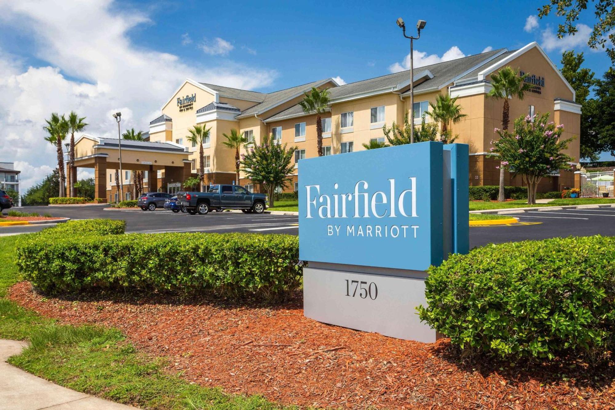 Fairfield Inn&Suites Clermont Extérieur photo