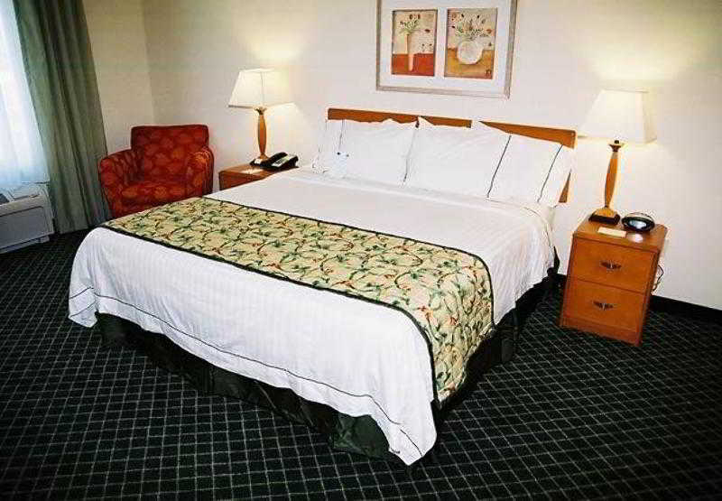 Fairfield Inn&Suites Clermont Chambre photo
