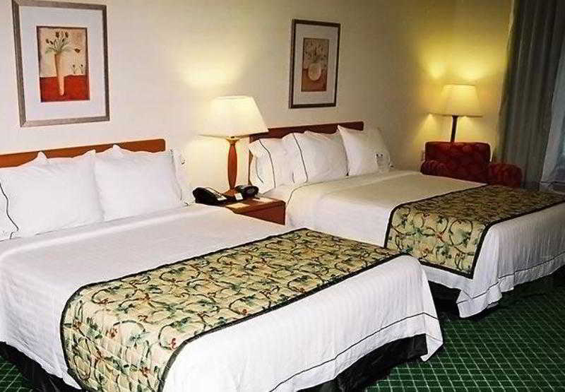 Fairfield Inn&Suites Clermont Chambre photo