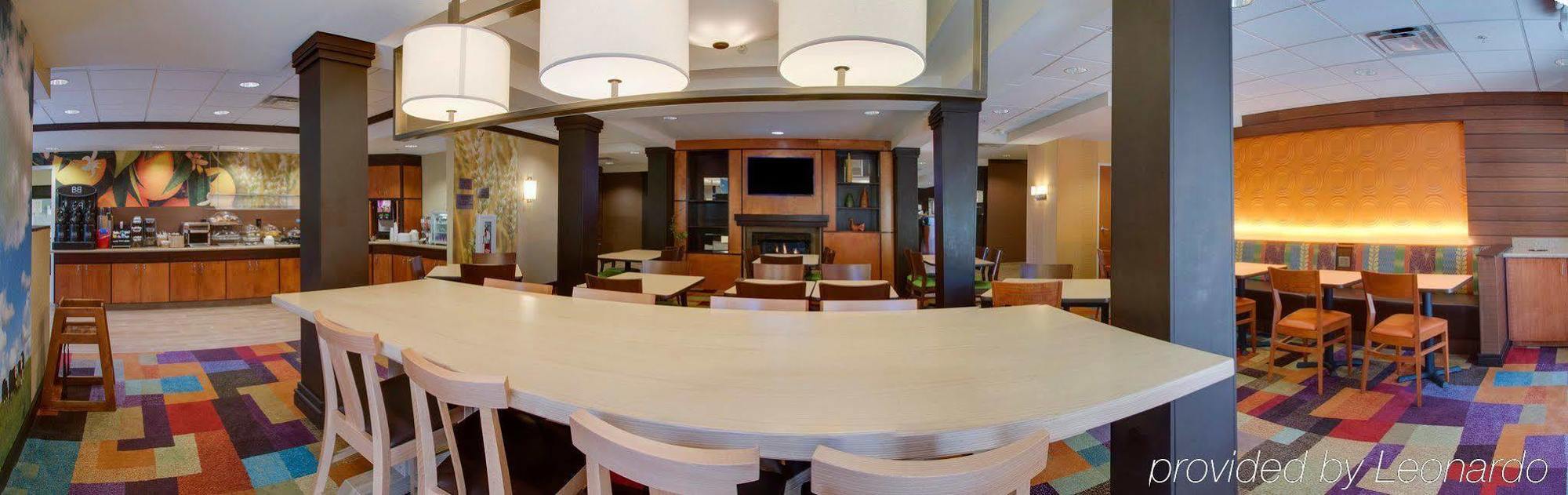 Fairfield Inn&Suites Clermont Extérieur photo