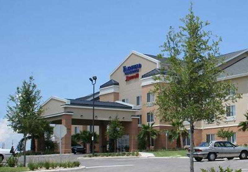 Fairfield Inn&Suites Clermont Extérieur photo