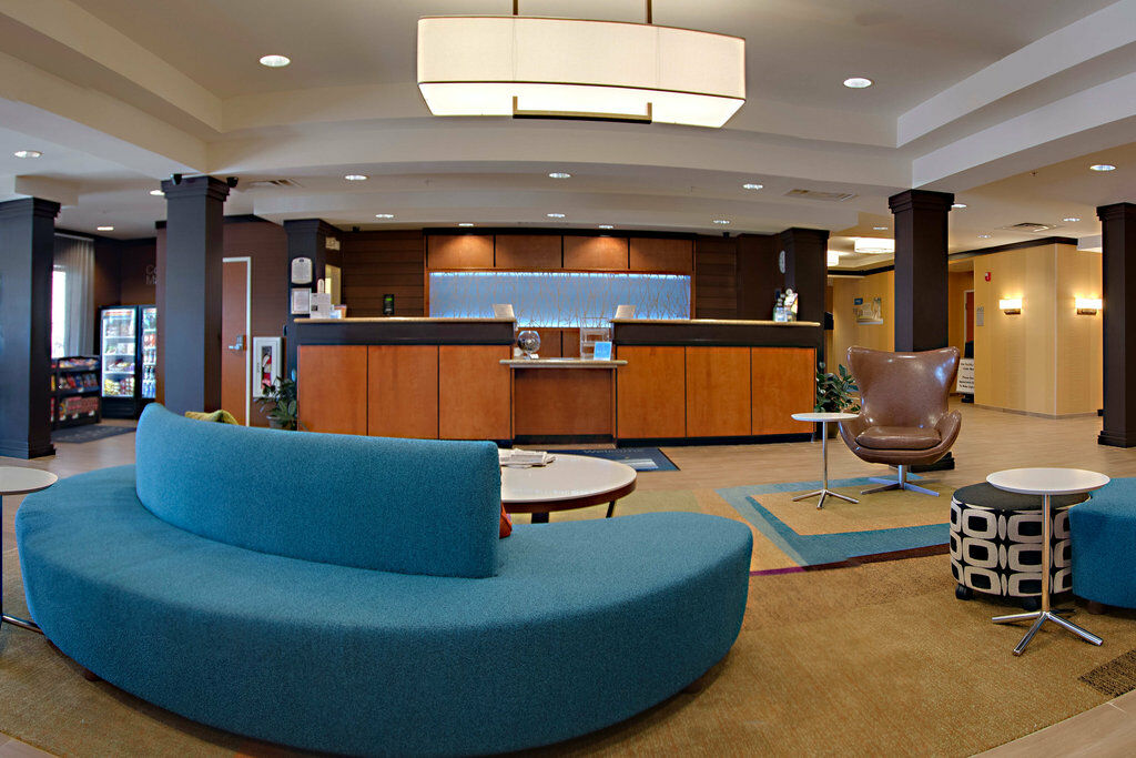 Fairfield Inn&Suites Clermont Extérieur photo