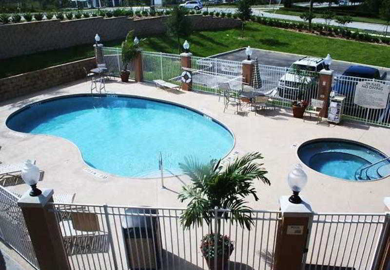 Fairfield Inn&Suites Clermont Extérieur photo