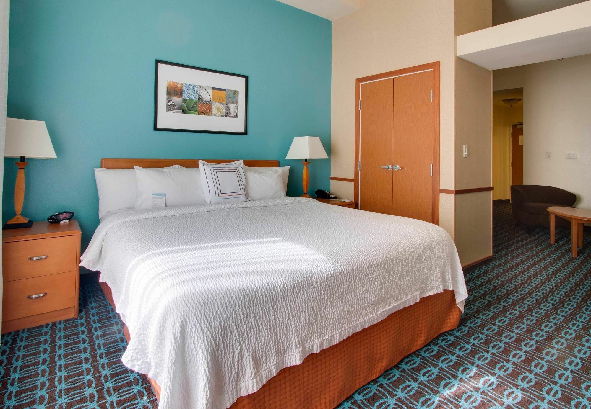 Fairfield Inn&Suites Clermont Extérieur photo