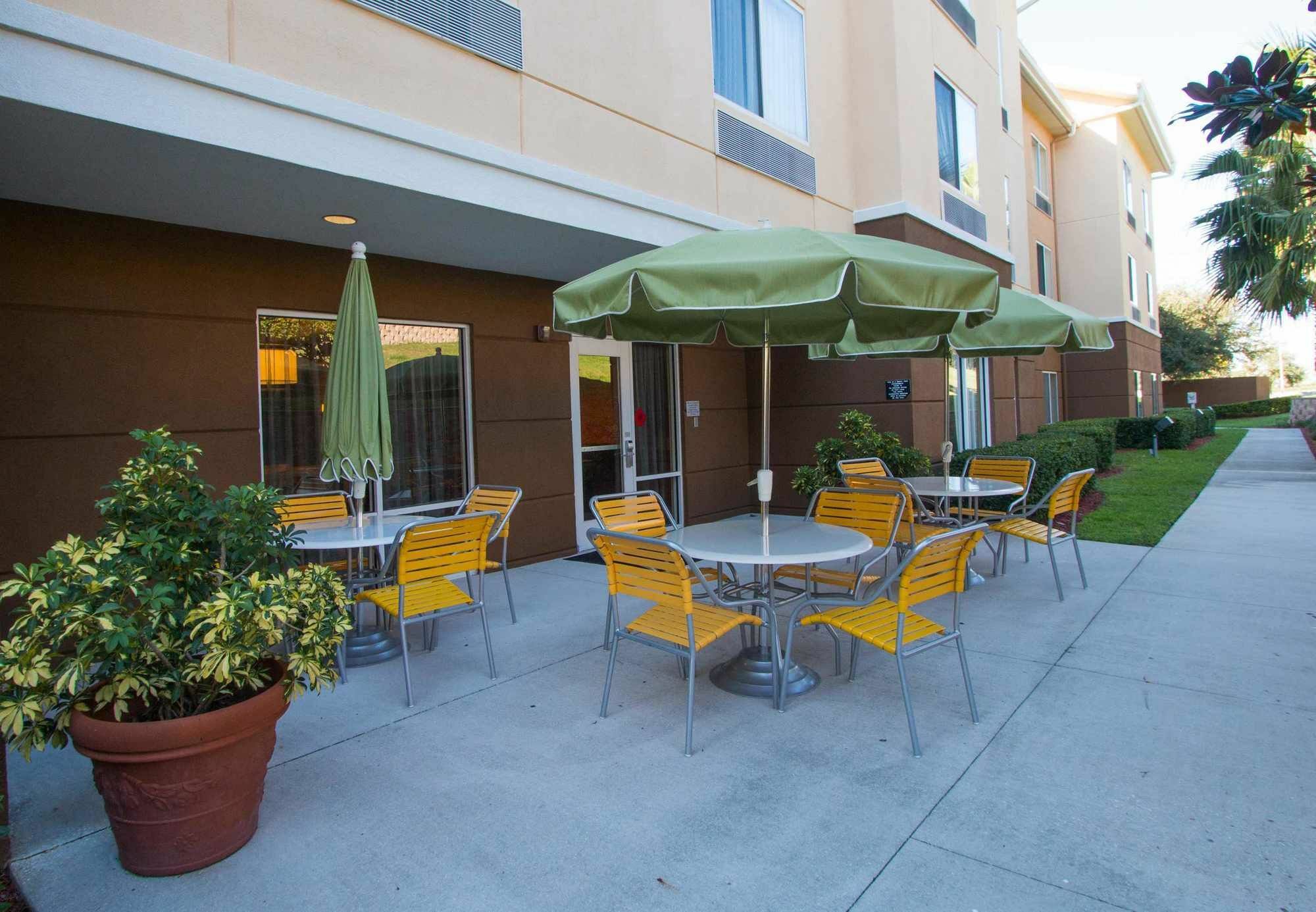 Fairfield Inn&Suites Clermont Extérieur photo