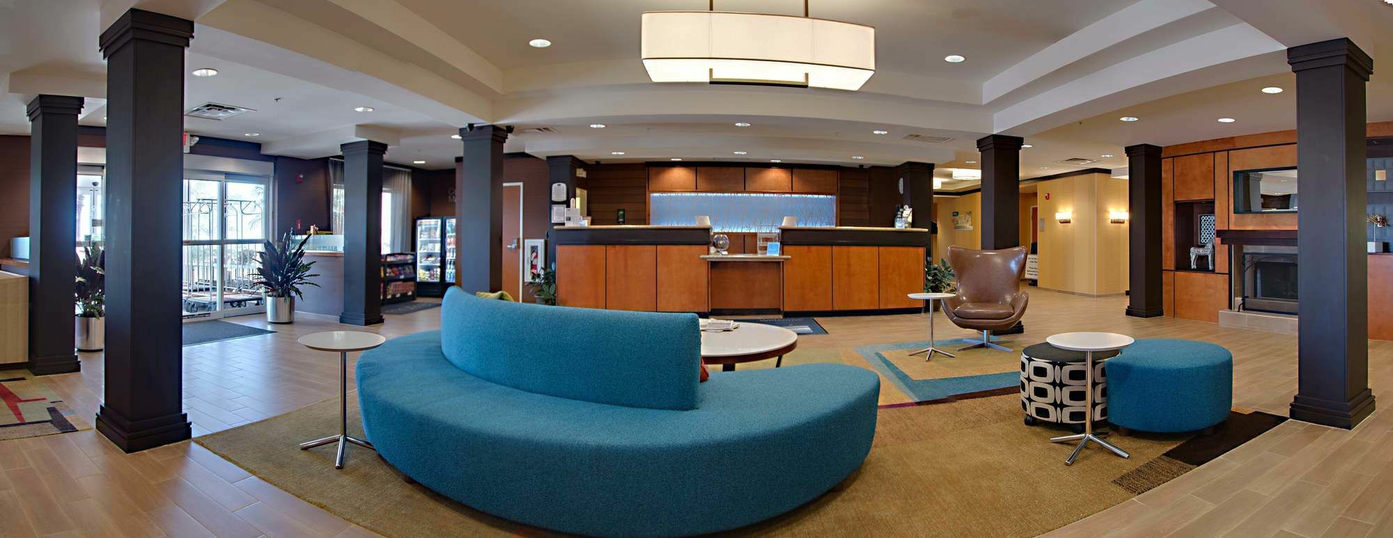 Fairfield Inn&Suites Clermont Extérieur photo