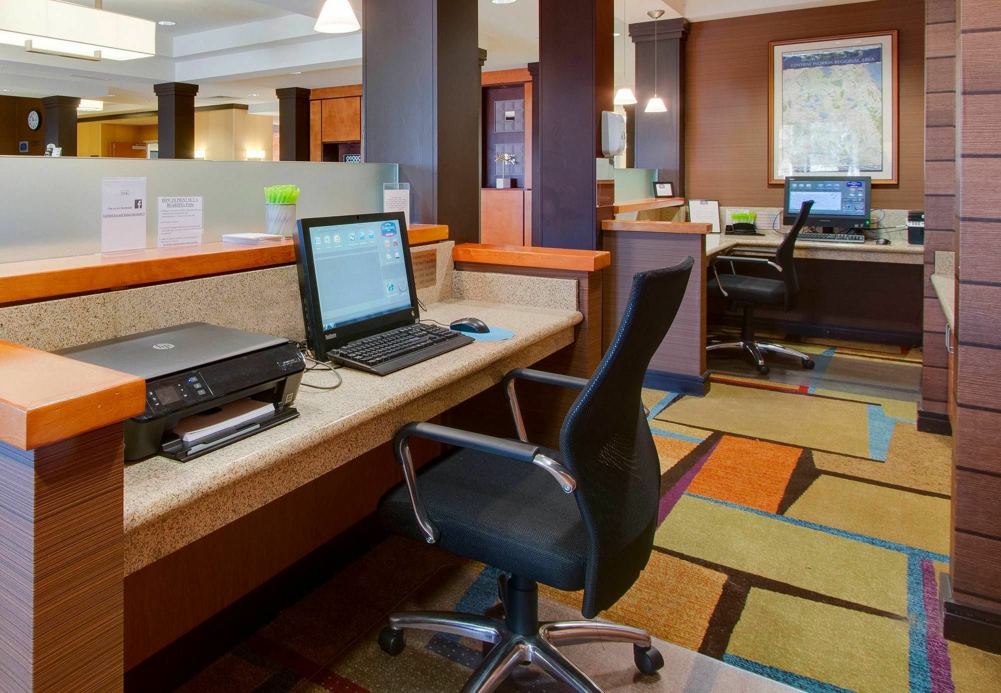 Fairfield Inn&Suites Clermont Extérieur photo