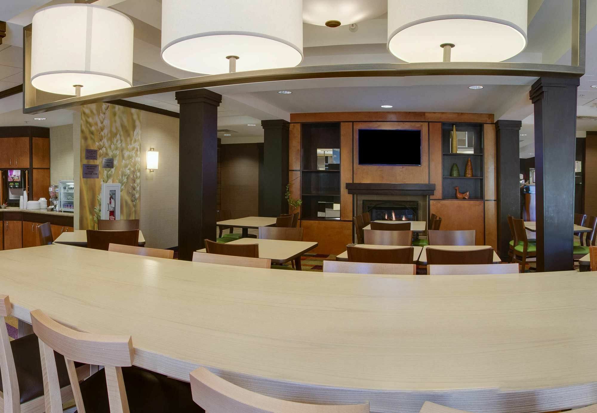 Fairfield Inn&Suites Clermont Extérieur photo