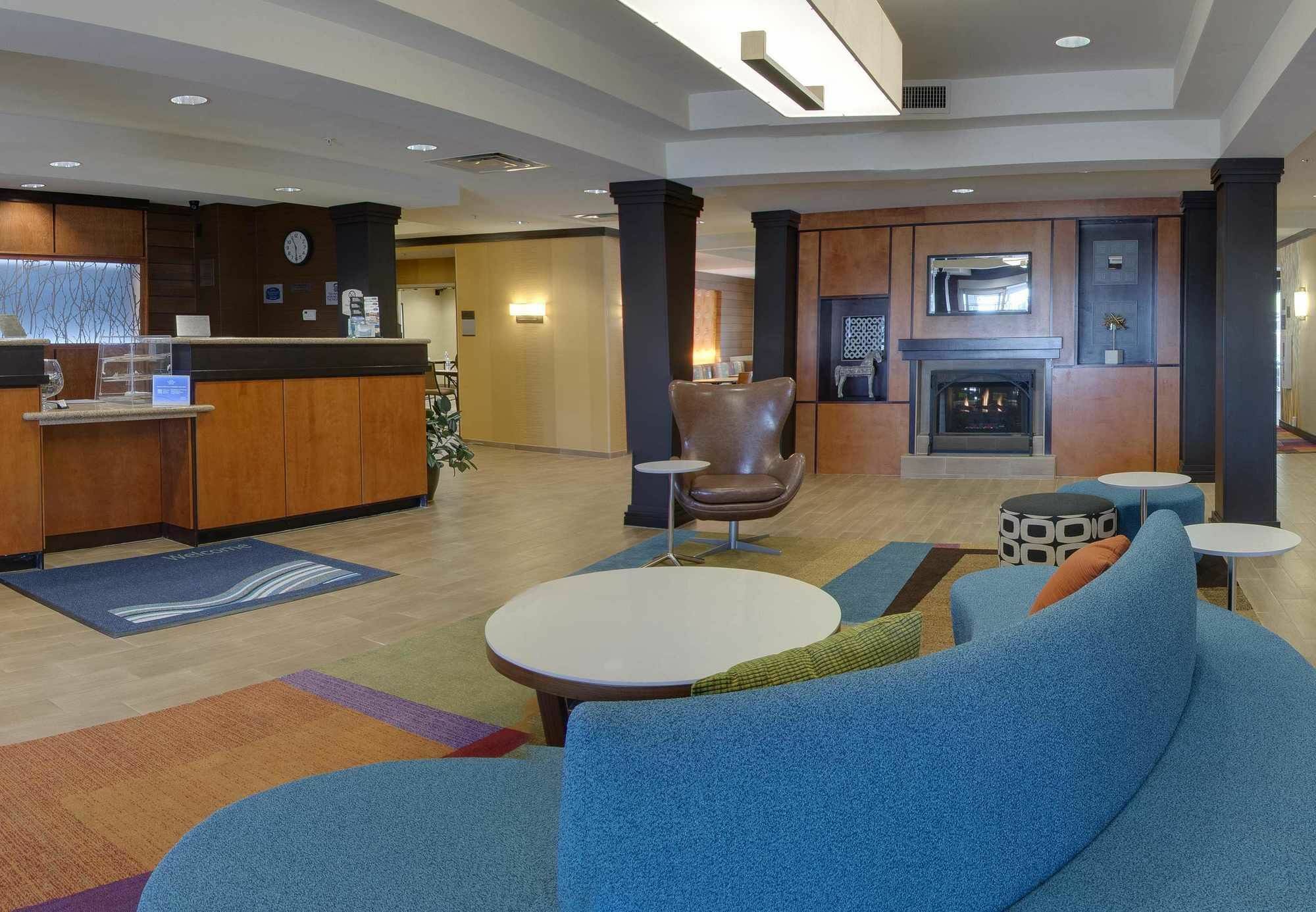 Fairfield Inn&Suites Clermont Extérieur photo